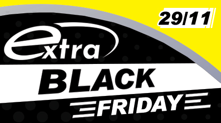 Arriva Extra Black Friday!