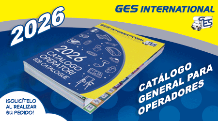 Catálogo general para operadores 2026