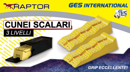 Cunei scalari RAPTOR