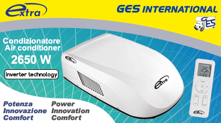 Condizionatore con tecnologia inverter