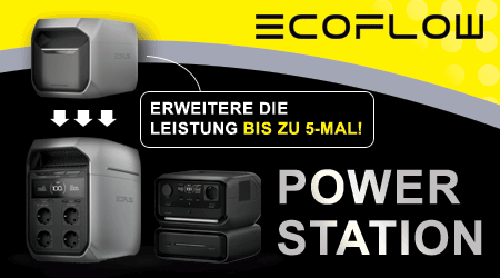 EcoFlow Powerstation