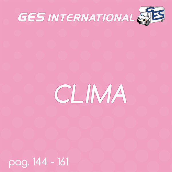 Catalogo GES - CLIMA