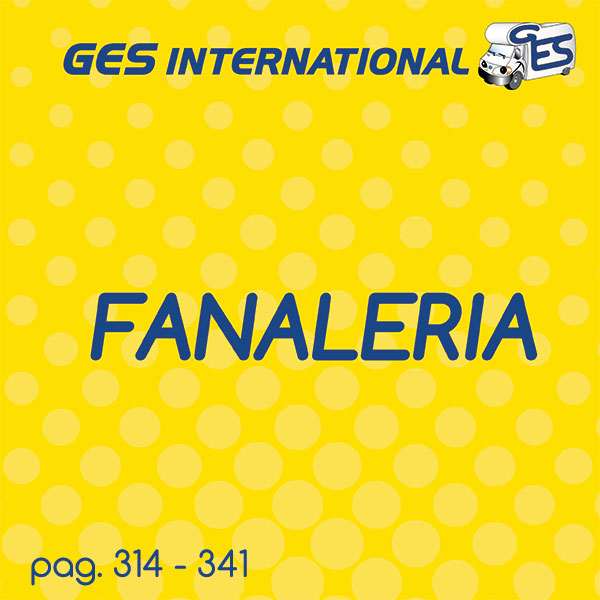 Catalogo GES - FANALERIA