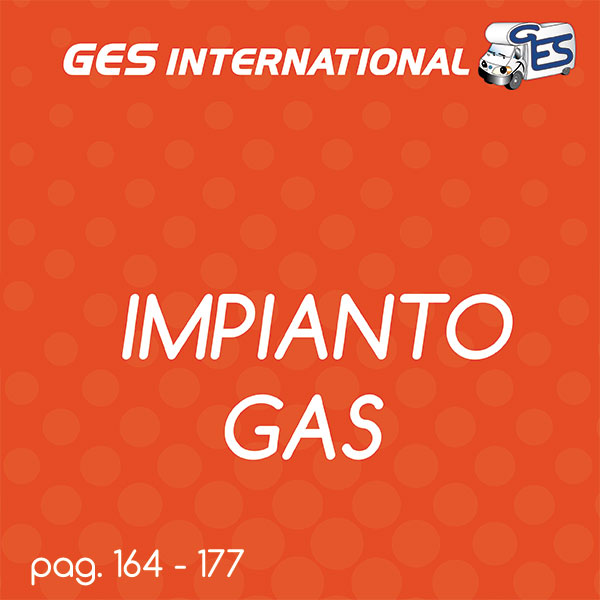 Catalogo GES - IMPIANTO GAS
