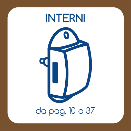 Catalogo GES - INTERNI