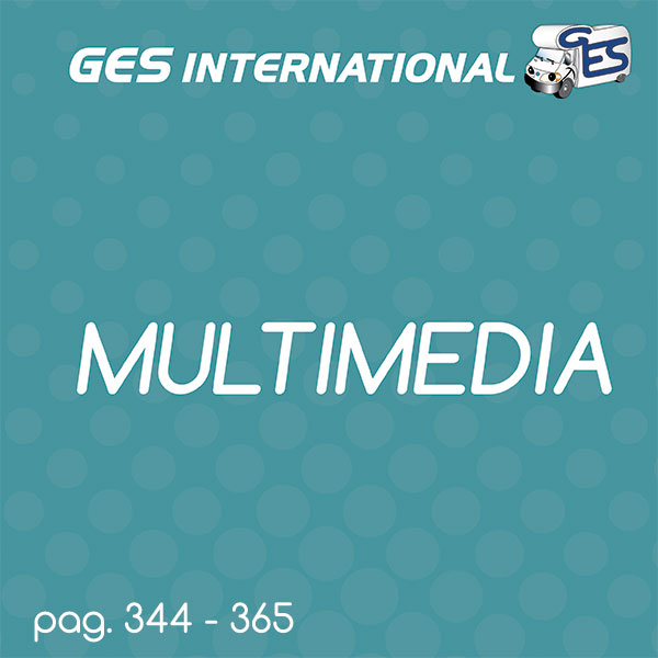 Catálogo GES - MULTIMEDIA