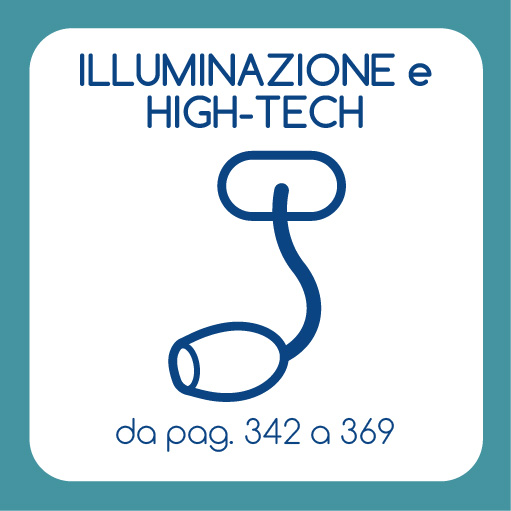Catalogo GES - ILLUMINAZIONE E HIGH-TECH
