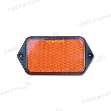 Picture for category Rectangular reflectors