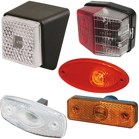 Picture for category Clearance lights