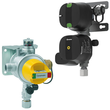 Picture for category Gas pressure regulators