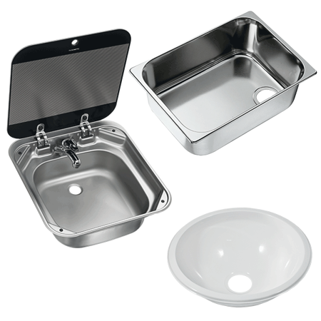 Picture for category Sinks