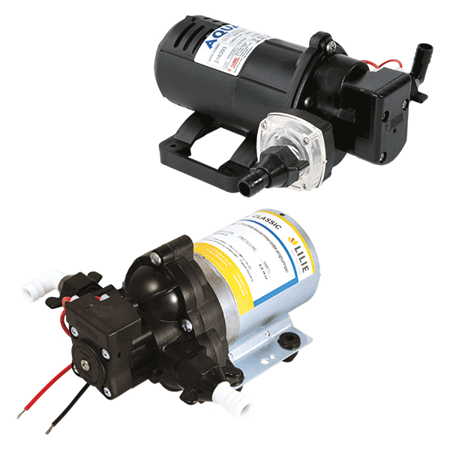 Picture for category Automatic water pumps