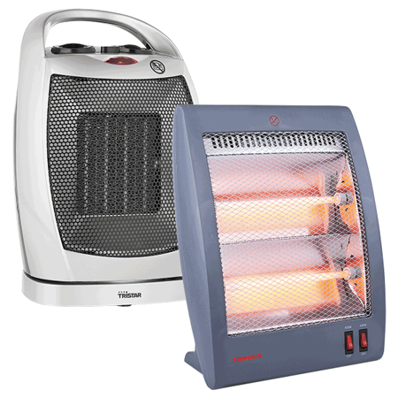 Picture for category Electric heaters