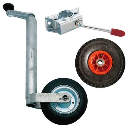 Picture for category Support wheels