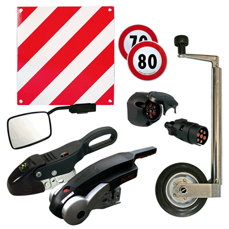 Picture for category Caravan and Trailer Accessories