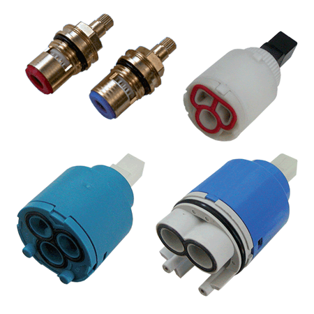 Immagine per la categoria Ricambi rubinetteria