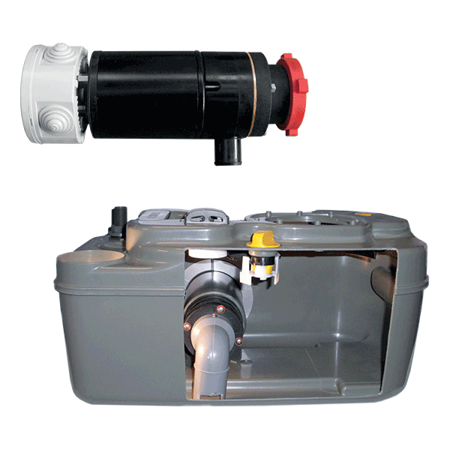 Immagine per la categoria Maceratori per WC