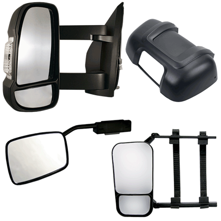 Immagine per la categoria Specchi retrovisori