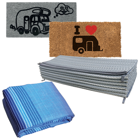 Picture for category Patio mats and doormats