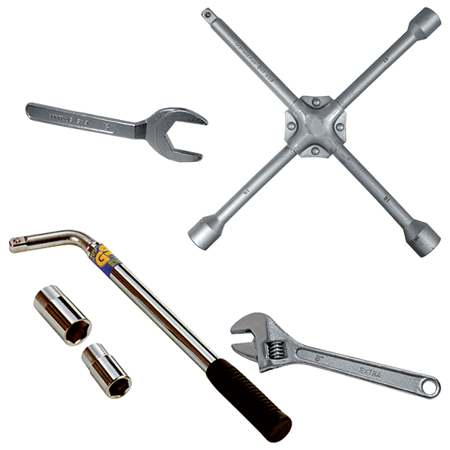 Picture for category Bolt wrenches