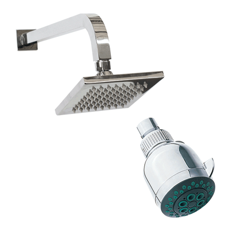 Picture for category Shower heads