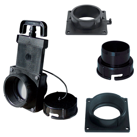 Immagine per la categoria Valvole 3" FAP