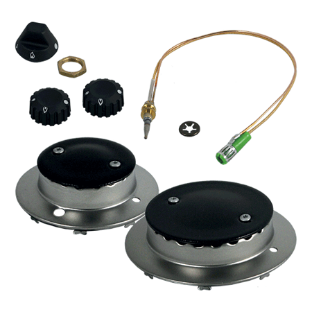 Immagine per la categoria Ricambi piani cottura