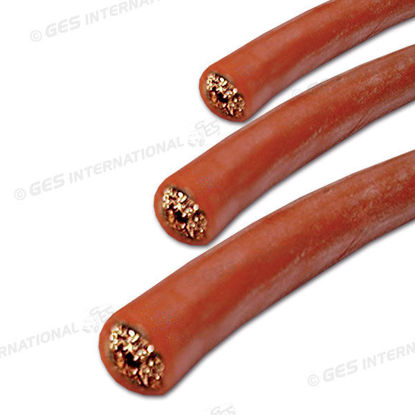 Image de Câbles électriques rouges