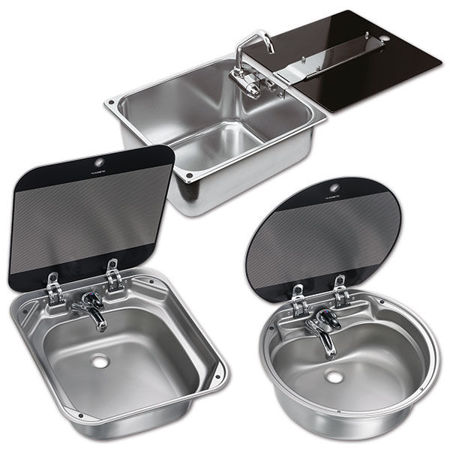 Picture for category Concealed sinks