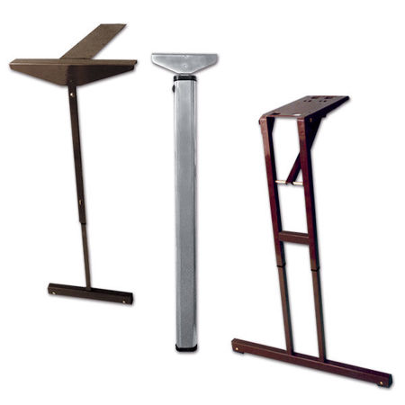 Immagine per la categoria Gambe tavolo abbattibili