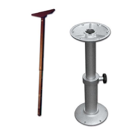 Immagine per la categoria Gambe tavolo telescopiche