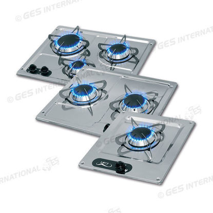Picture of Burny cooktops
