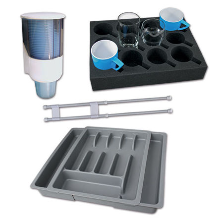 Picture for category Food storage accessories