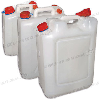 Picture of Drinking water canisters