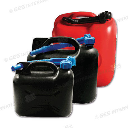 Picture of Fuel canisters