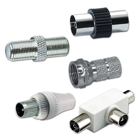 Picture for category Antenna connectors