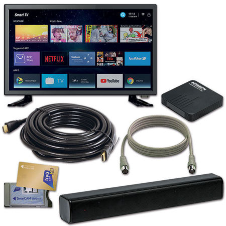 Picture for category TV and accessories