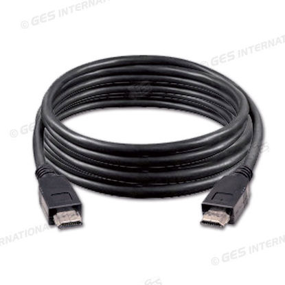 Picture of HDMI cables