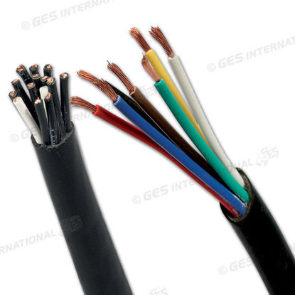 Foto de Cables para conexión remolque