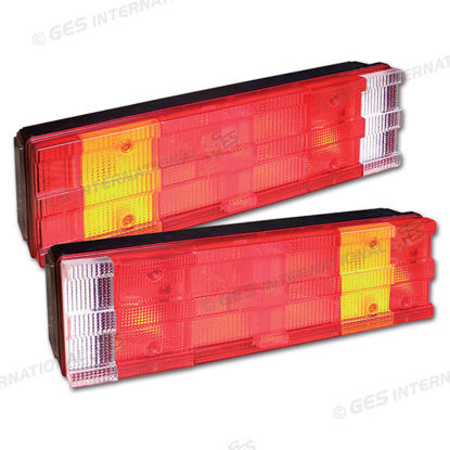 Picture of Sprinter tail light