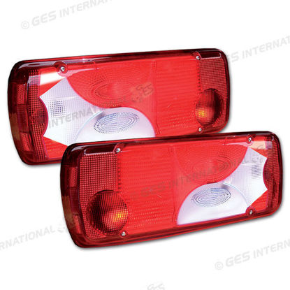 Picture of Multifunctional tail light