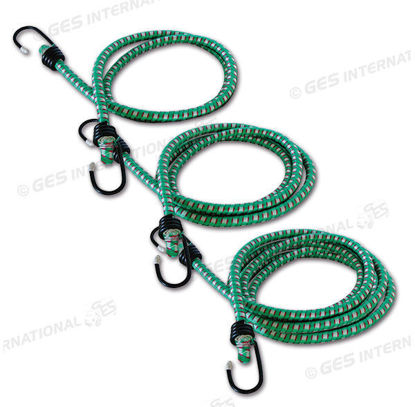 Picture of Elastics with metal hooks
