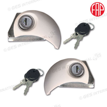Picture for category Locks Flap Lock Moon