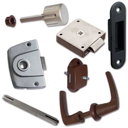 Picture for category Doors lock