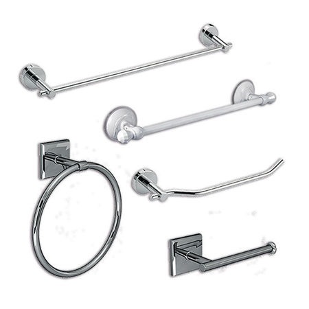 Immagine per la categoria Porta salviette e porta carta igienica