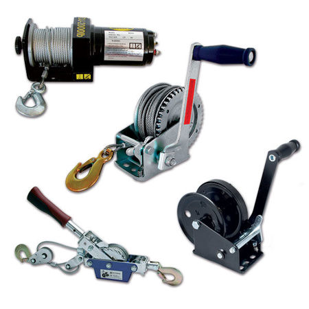 Picture for category Winches