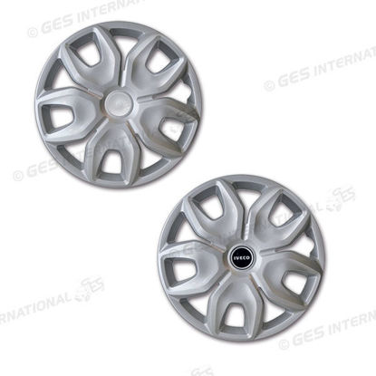 Picture of Wheel trims Daily Ø 16"
