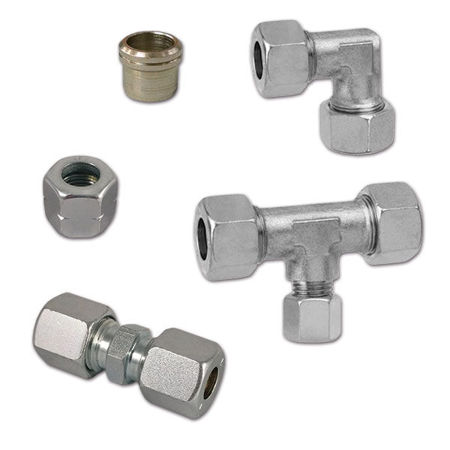 Picture for category Gas connections for steel tubs
