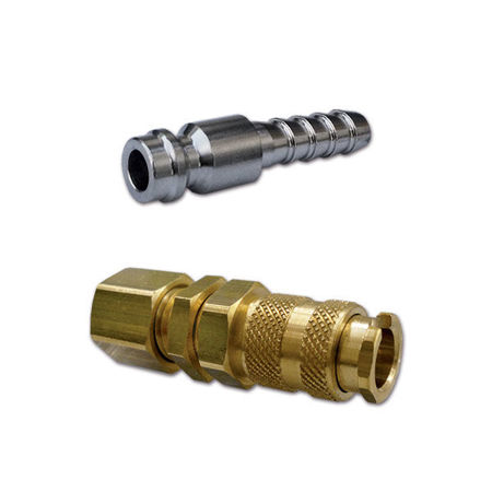 Picture for category Gas quick connectors