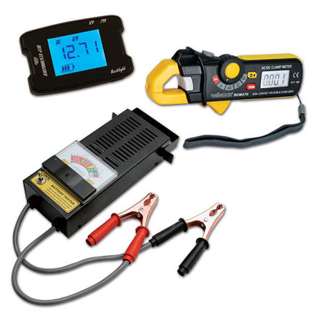 Picture for category Tester and multimeter